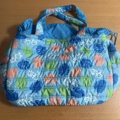 ハワイアン　フラ用トートバッグ大