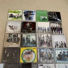 嵐　CD シングル　まとめ売り　セット