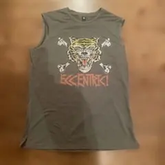 ELDORESO Bone Tiger Sleeveless Gray M