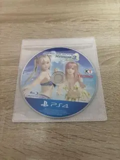 DEAD OR ALIVE Xtreme 3 Fortune PS4 ソフト