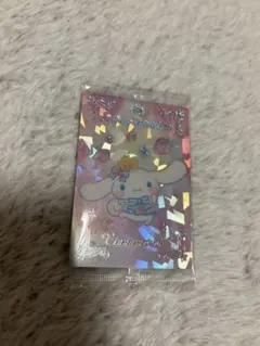 サンリオキャラクターズウエハース12シナモロール