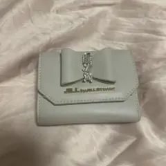 JILLSTUART ジルスチュアート 財布 二つ折り グレージュのサムネイル