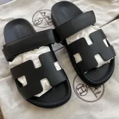 新品未使用！今が底値！超レア⭐︎HERMES シプレブラック 36のサムネイル