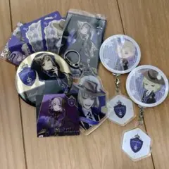 ツイステ ポムフィオーレグッズセット