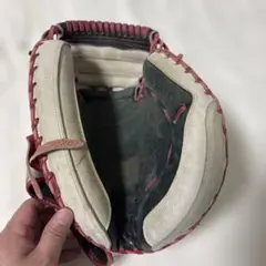 ZETT 軟式用 キャッチャーミットのサムネイル