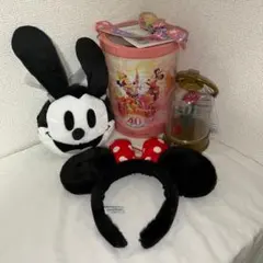 新品未使用　ディズニー　グッズセット　N1