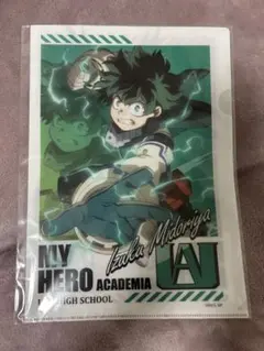 ヒロアカ★ファイルセット