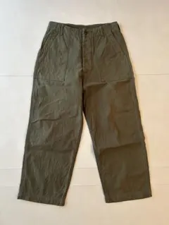 Foremost Garments ベイカーパンツ カーキ W32ワークパンツ 2026年最新】FOREMOST ベイカーの人気アイテム - メルカリ
