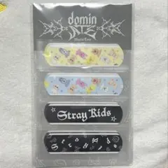 straykids スキズ エコパ アプグレ特典 絆創膏 バンドエイドSKZOO