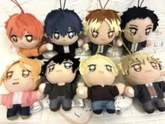映画 ギヴン 海へ ぱっちぎゅー！ 全8種コンプリートセット - メルカリ