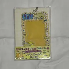 チェゴシム 一番くじ I賞 カードケースキーホルダー