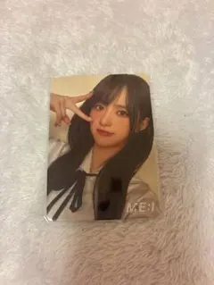 ME:I Hi-Five ショーケース 特典トレカ 加藤心