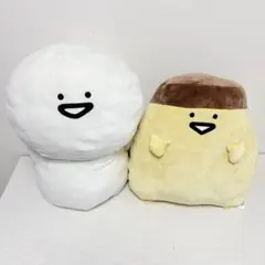 お文具といっしょ プリンさん BIG ぬいぐるみ セット - メルカリ