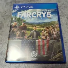 FAR CRY 5　ファークライ5 PS4 日本語版