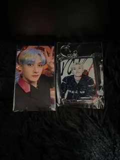 スキズ straykids circus バンチャン