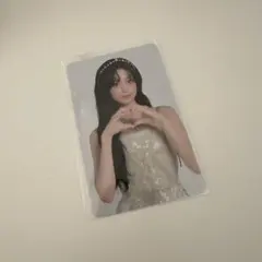 BABYMONSTER アヒョン　トレカ