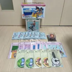 一番くじ　ドラゴンボール フィギュアセット