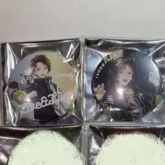 浦島坂田船 Live＆Live RAINBOW 缶バッジ うらたぬき