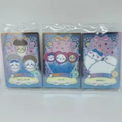 ちいかわ ウエハース 1 6 19 ちいかわ ハチワレ うさぎ 3点セット