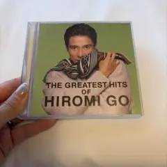 郷ひろみ/HIROMI GO CONCERT TOUR 2007 Boom!B… - メルカリ