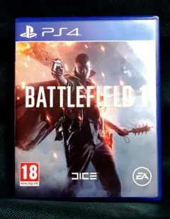 PS4 バトルフィールド 1(海外版)