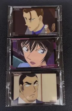 名探偵コナン イタジャガ vol.5 佐藤美和子 横溝重悟 綾小路文麿