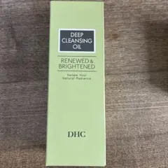 【新品・未開封・未使用】 DHC ディープクレンジングオイル　200ml