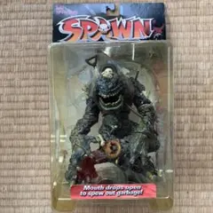 スポーン　Spawn Mouth Drops Open Figure