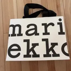marimekko (マリメッコ)ショッパー