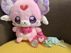 名探偵プリキュア！ おしゃべりポチタン※箱無し※