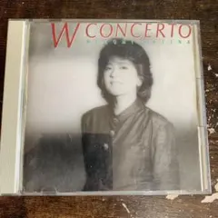 椎名恵 W CONCERTO CD