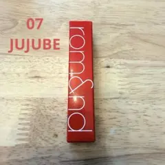 rom&nd ジューシーラスティングティント 07 JUJUBE