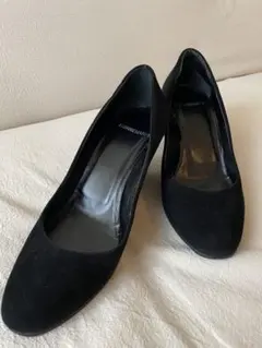 ✴︎Pierre Hardy ブラックウェッジヒール✴︎