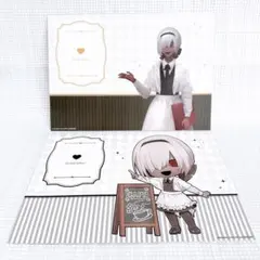 文字化化 THE キャラカフェ まとめ売り 主人公 レインコート - メルカリ