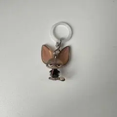ズートピア めじるしアクセサリー フィニック