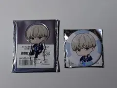 ウィンドブレイカー　ウィンブレ　梶蓮　アクスタ　缶バッジ