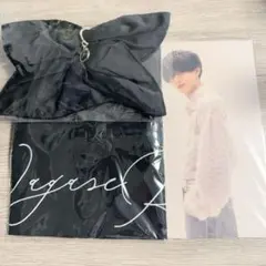 永瀬廉 NAGASE REN OFFICIAL FAN CLUB グッズセット - メルカリ