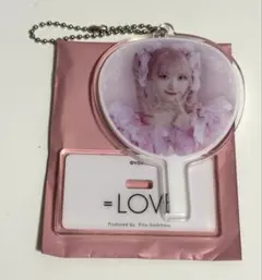 イコラブ　ミニくじ　シークレット　齋藤樹愛羅 イコラブ ミニくじ シークレット 齋藤樹愛羅 イコラブ 7周年