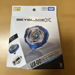 ベイブレードx ux-00 グローリーワルキューレ LF メタルコートブルー