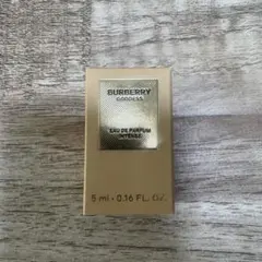 Burberry バーバリー　香水5ml