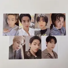 BTS ARMY MEMBERSHIP GIFT V7 トレカセット メンシプ