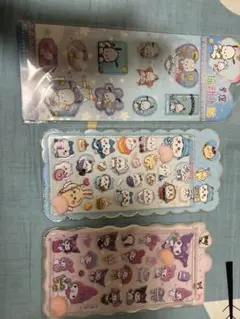 シール3枚セット