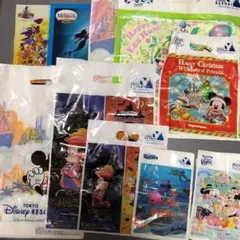 ディズニー ショッパー 23枚