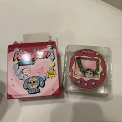 パワパフ crybaby ストラップ