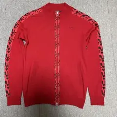 プーマゴルフジャケット