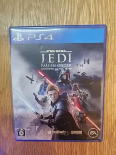 PS4 Star Wars ジェダイ フォールイン オーダー