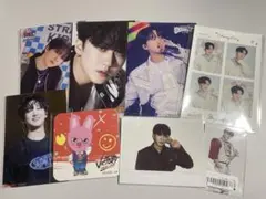 StrayKids スキズ チャンビン 8点セット