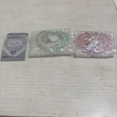 パワーパフガールズ　ゆらゆらキーホルダー　2点セット