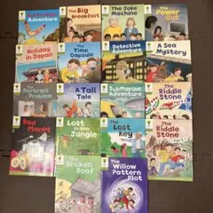 Oxford Reading Tree Paris Adventure CD付き - メルカリ