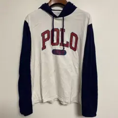 Polo Ralph Lauren フーディ カットソー 1967 L
